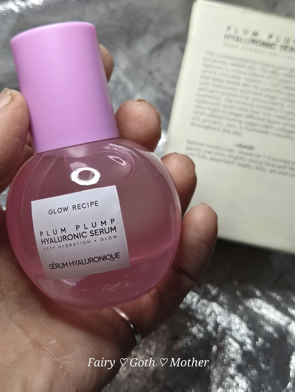 NIB Glow Recipe Duo: Plum Plump Serum & (HTF!!) Avocado Eye Cream - Picture 10 of 10